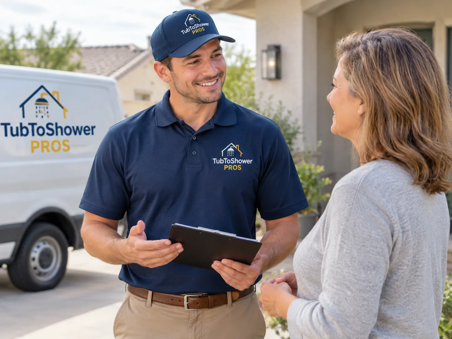 Tub Shower Conversion Madrid, IA FAQs